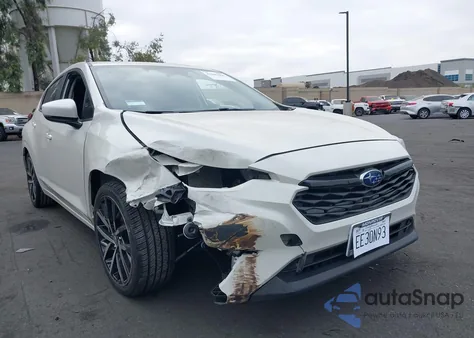 2024 Subaru Impreza Sport 5-Door from USA, damaged, VIN JF1GUAFC4R8236326